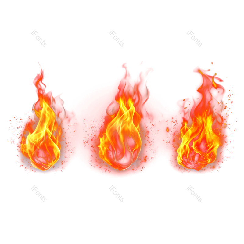 装饰图片,蜡烛元素,火焰PNG,设计元素免抠素材